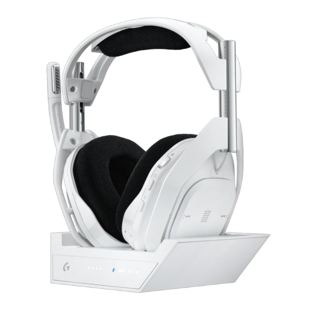 Logitech Astro A50 X Wireless White