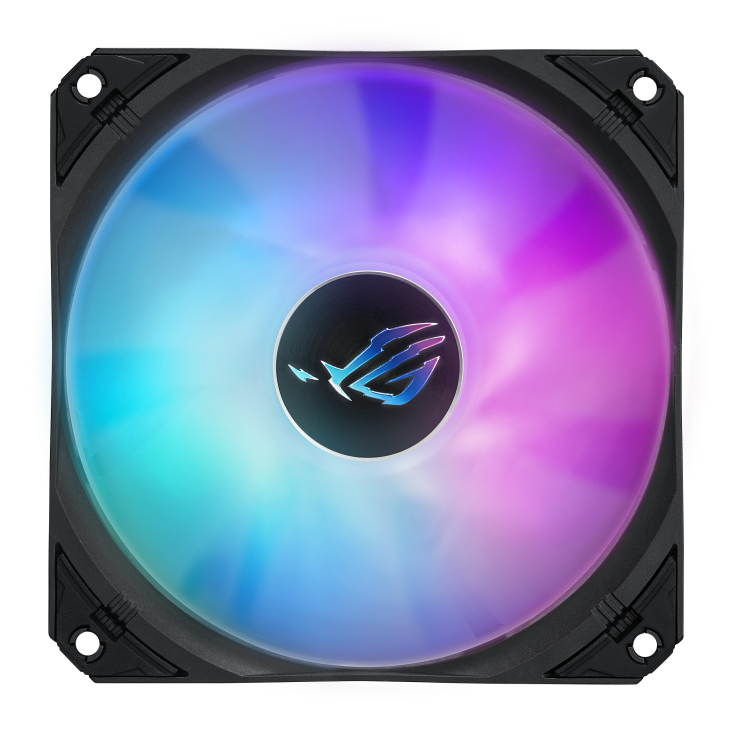 ASUS ROG STRIX LC III 360 ARGB Black thumbnail 4