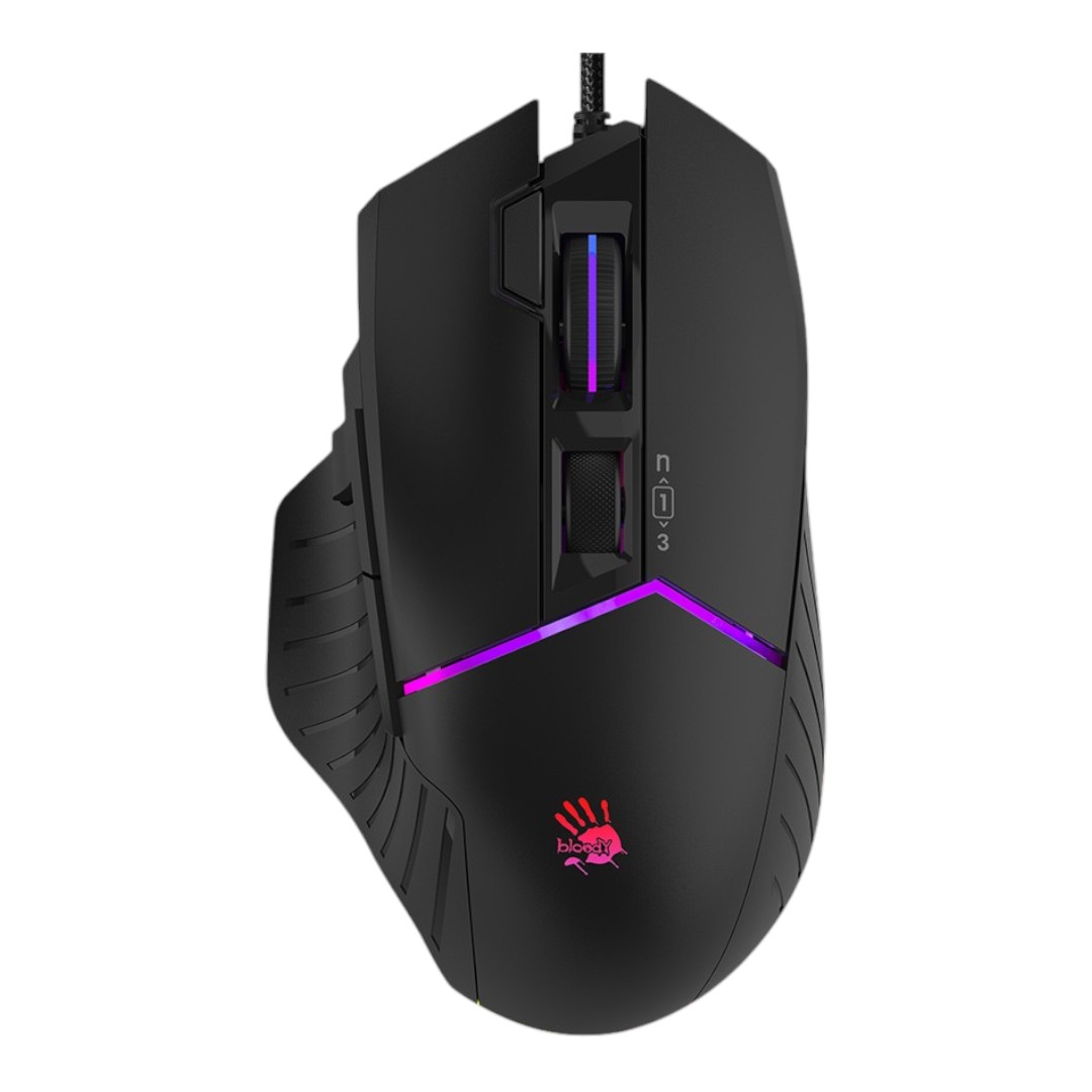 Bloody W95 Max Black Wired