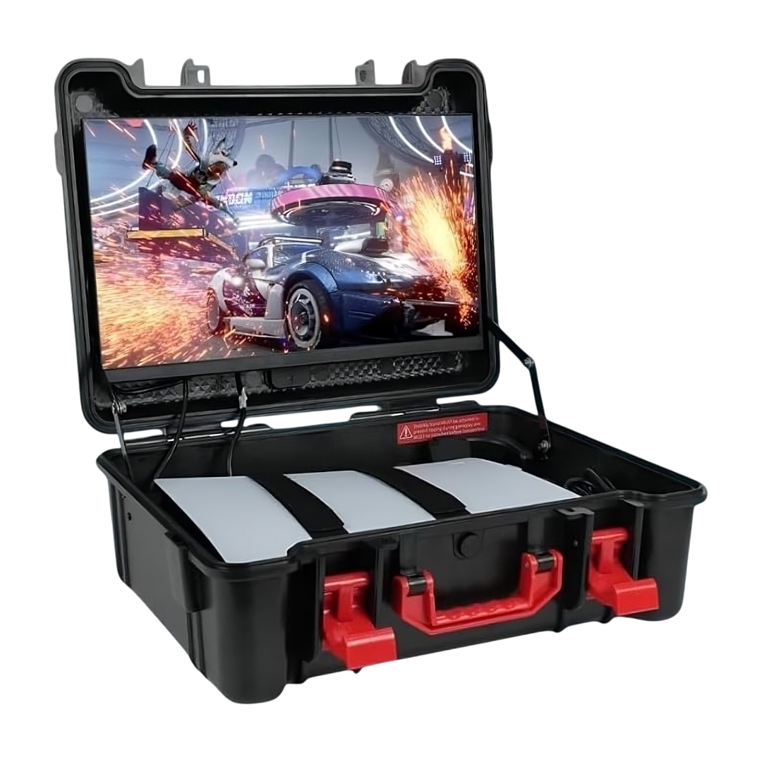 GAMERSBOX Portable Gaming Monitor