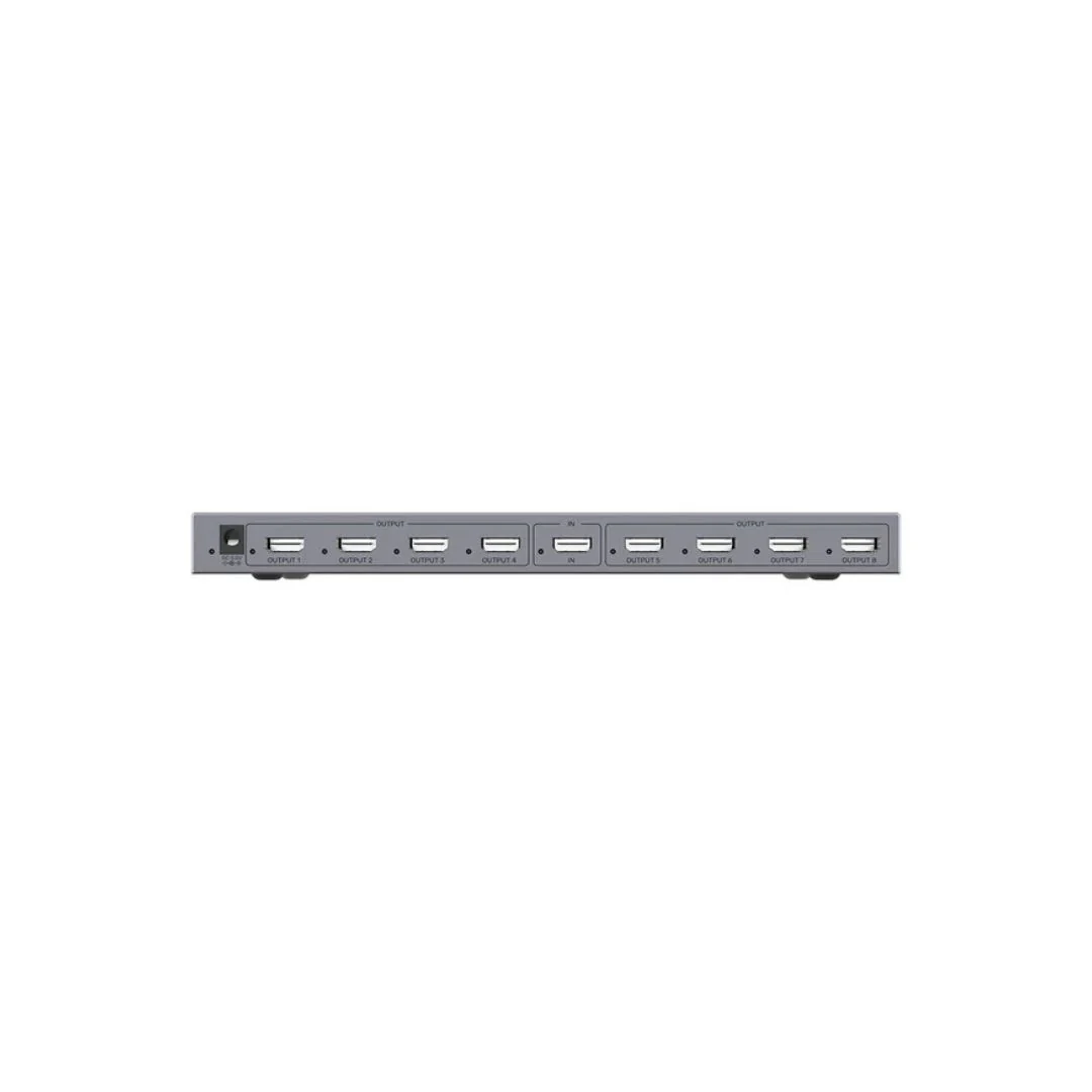 UNITEK 4K HDMI Splitter 1 In 8 Out thumbnail 2
