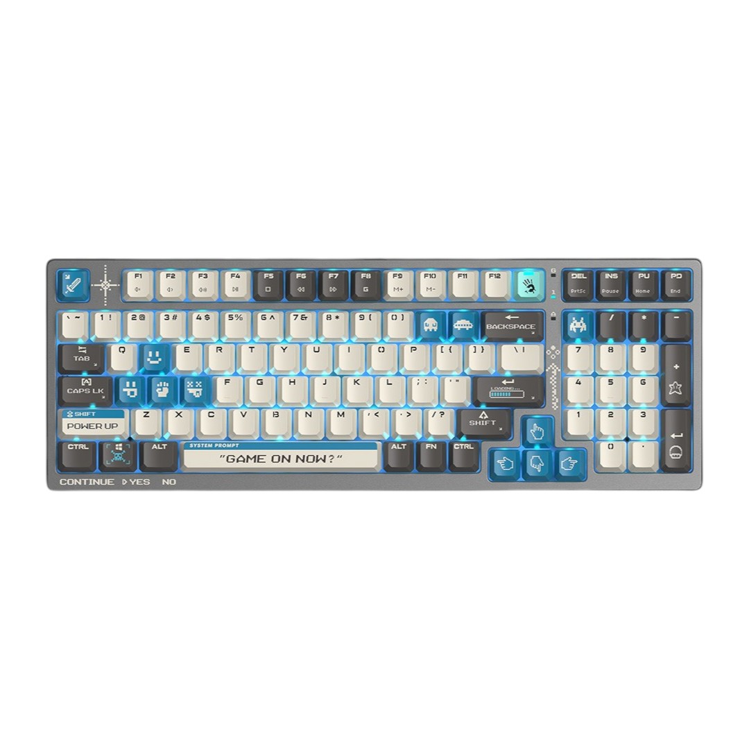 Bloody S98 Pixels Blue Wired