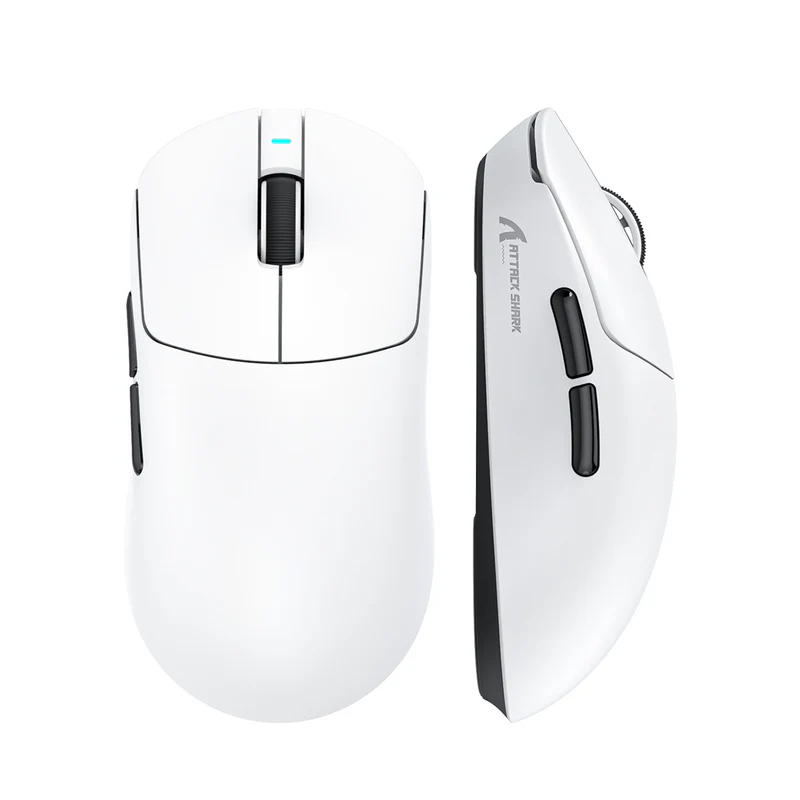 ATTACK SHARK X8 SE Lightweight White thumbnail 2