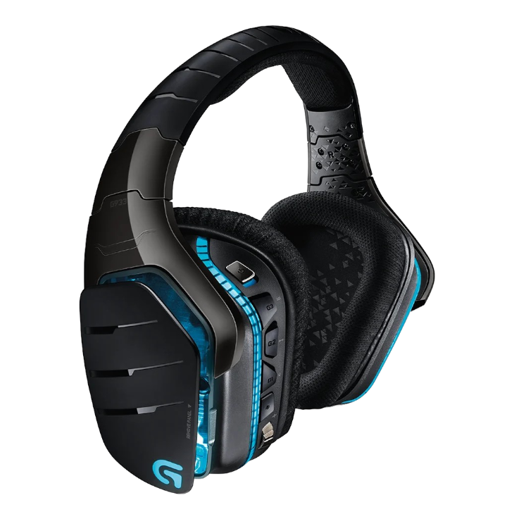 Logitech G933 Artemis Spectrum Wireless 7.1