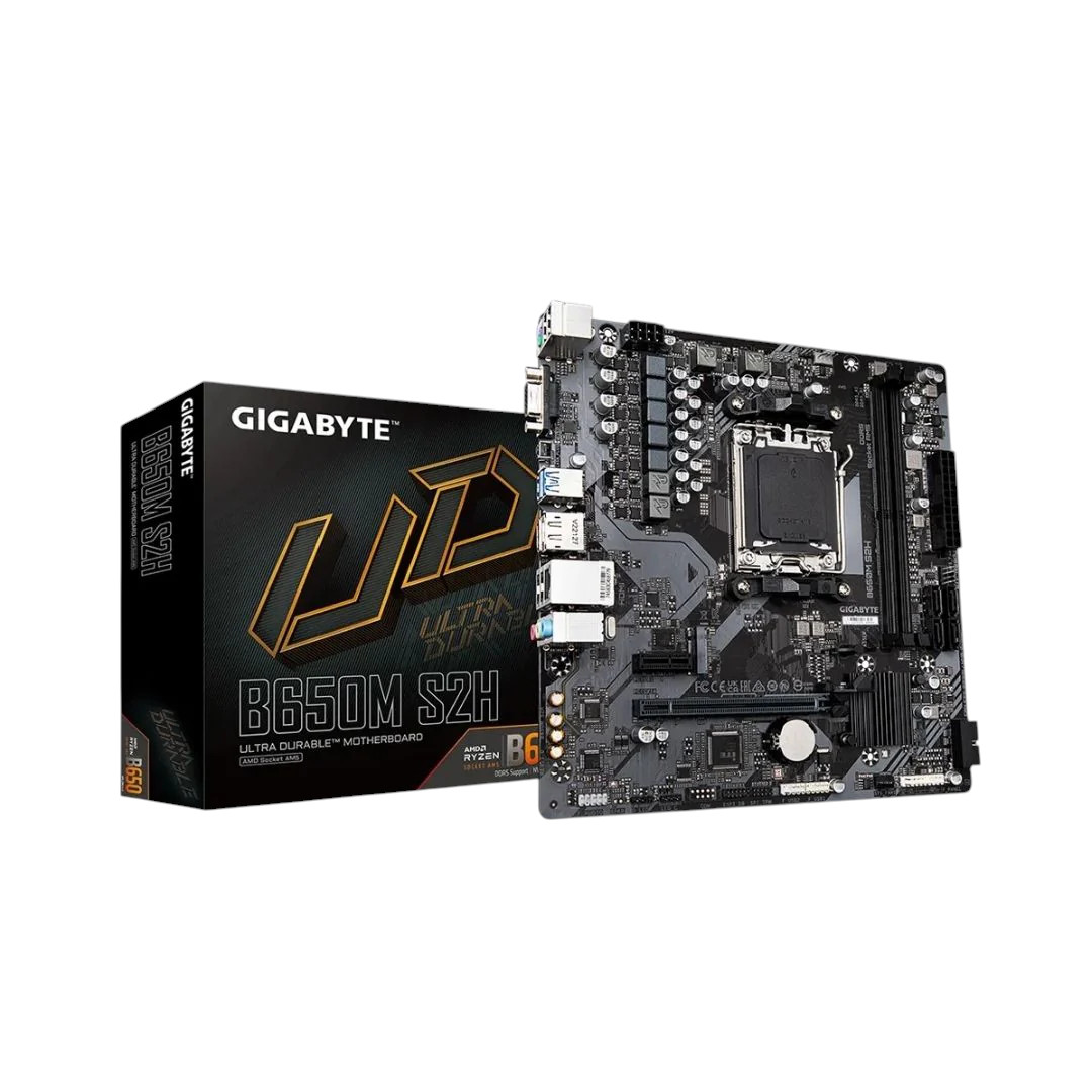 Gigabyte B650M S2H Motherboard