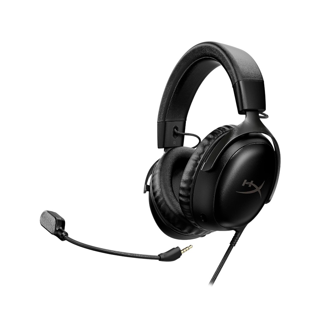 HyperX Cloud III Wired Black thumbnail 2