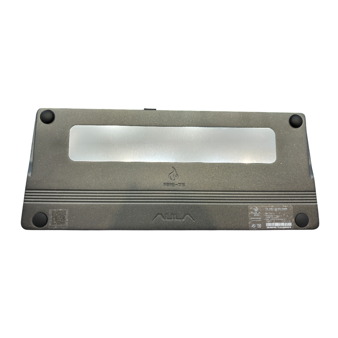 Aula Fire 75-JA Aluminum Mechanical	 thumbnail 3