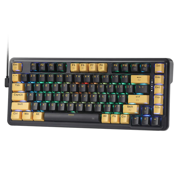 Redragon Elf K649PY-RGB Wired thumbnail 2