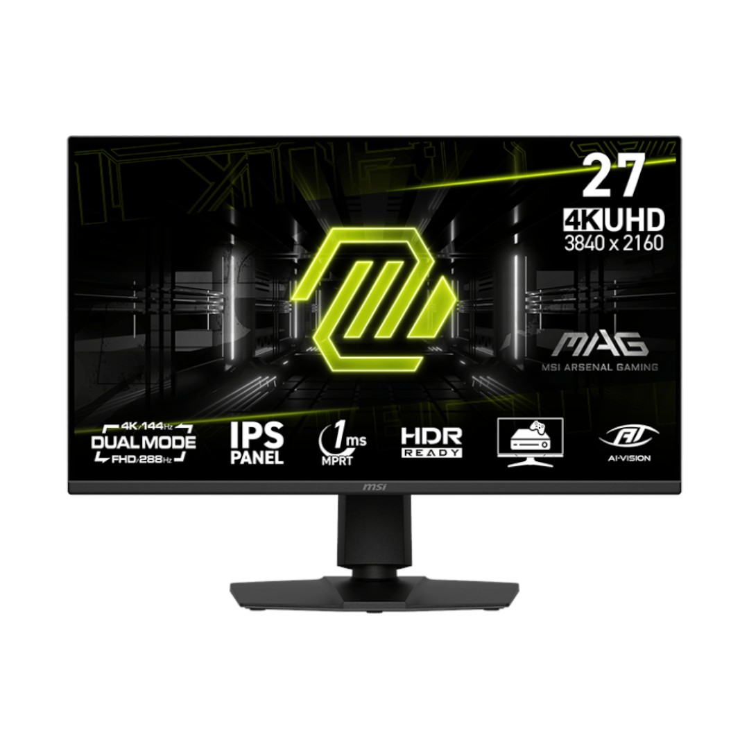 Msi 27In Dual Mode IPS MAG 275UPD E14