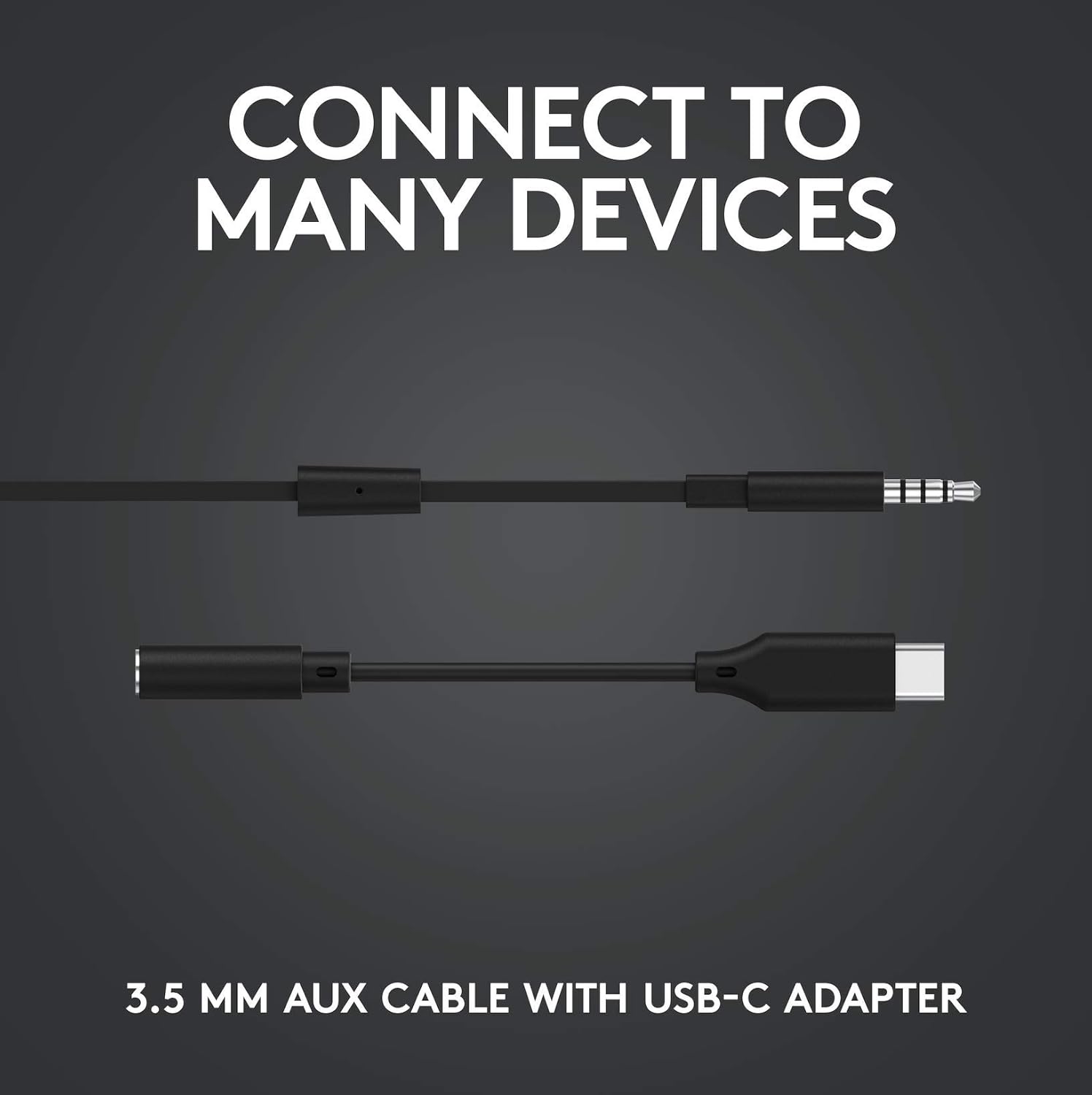 Logitech G333 Gaming Earphones Black thumbnail 4