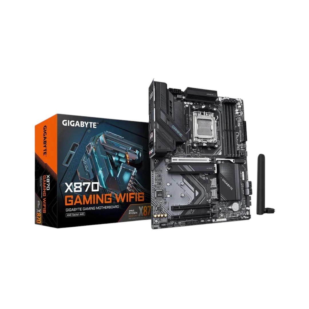 Gigabyte X870 GAMING WIFI6
