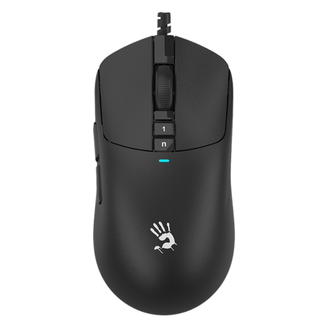 Bloody W72 Ultra Black Wired