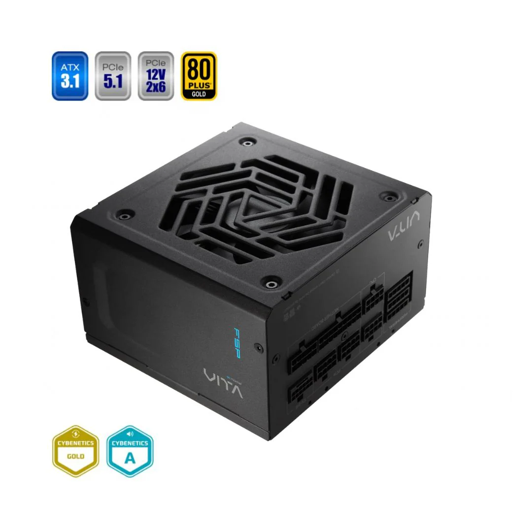 FSP VITA GM 750W 80+ Gold Full Modular Black