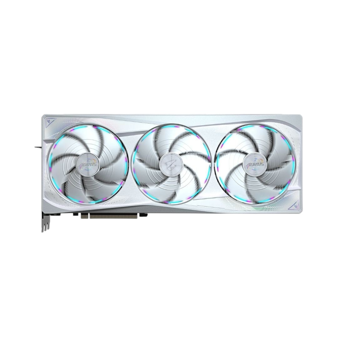 GIGABYTE AORUS RTX 5090 Master ICE - 32GB thumbnail 2