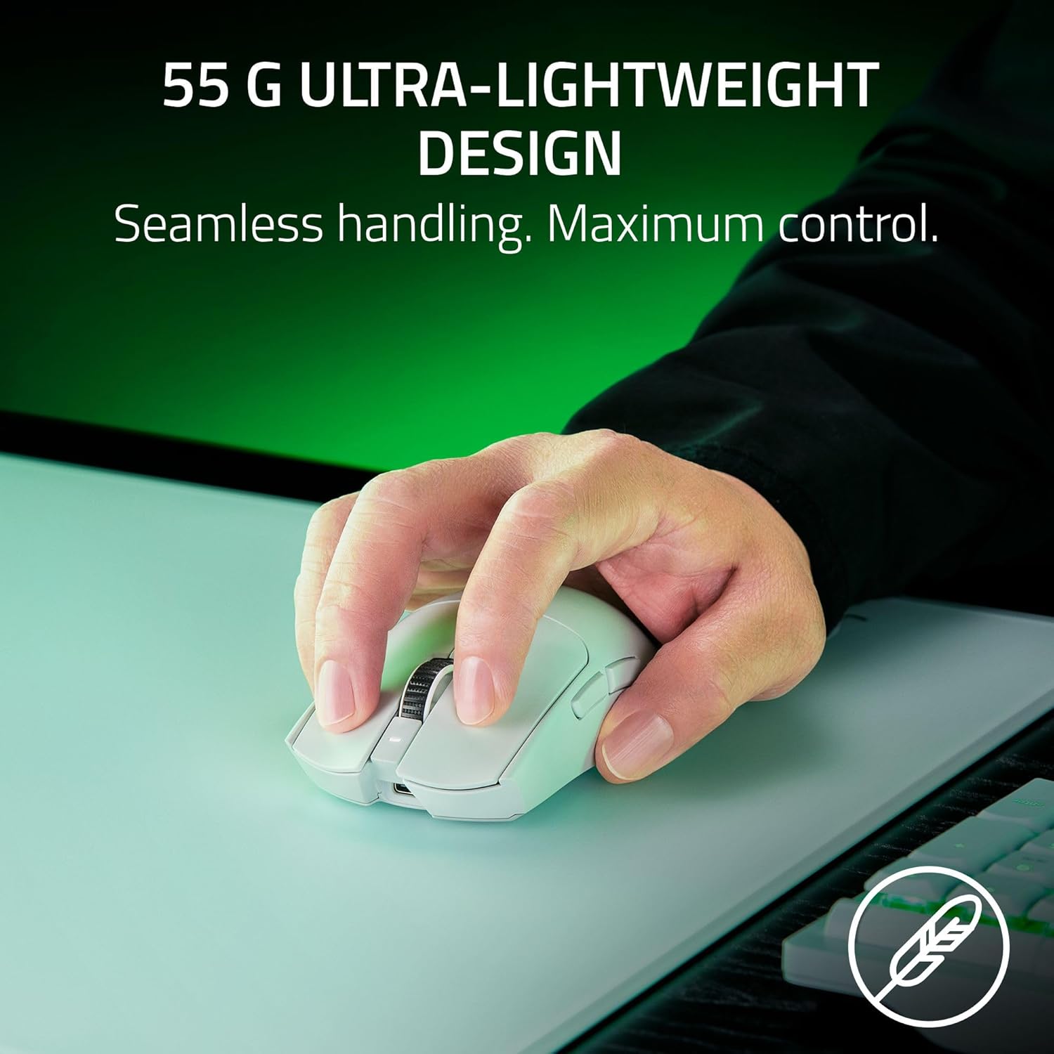 Razer Viper V3 Pro White thumbnail 6