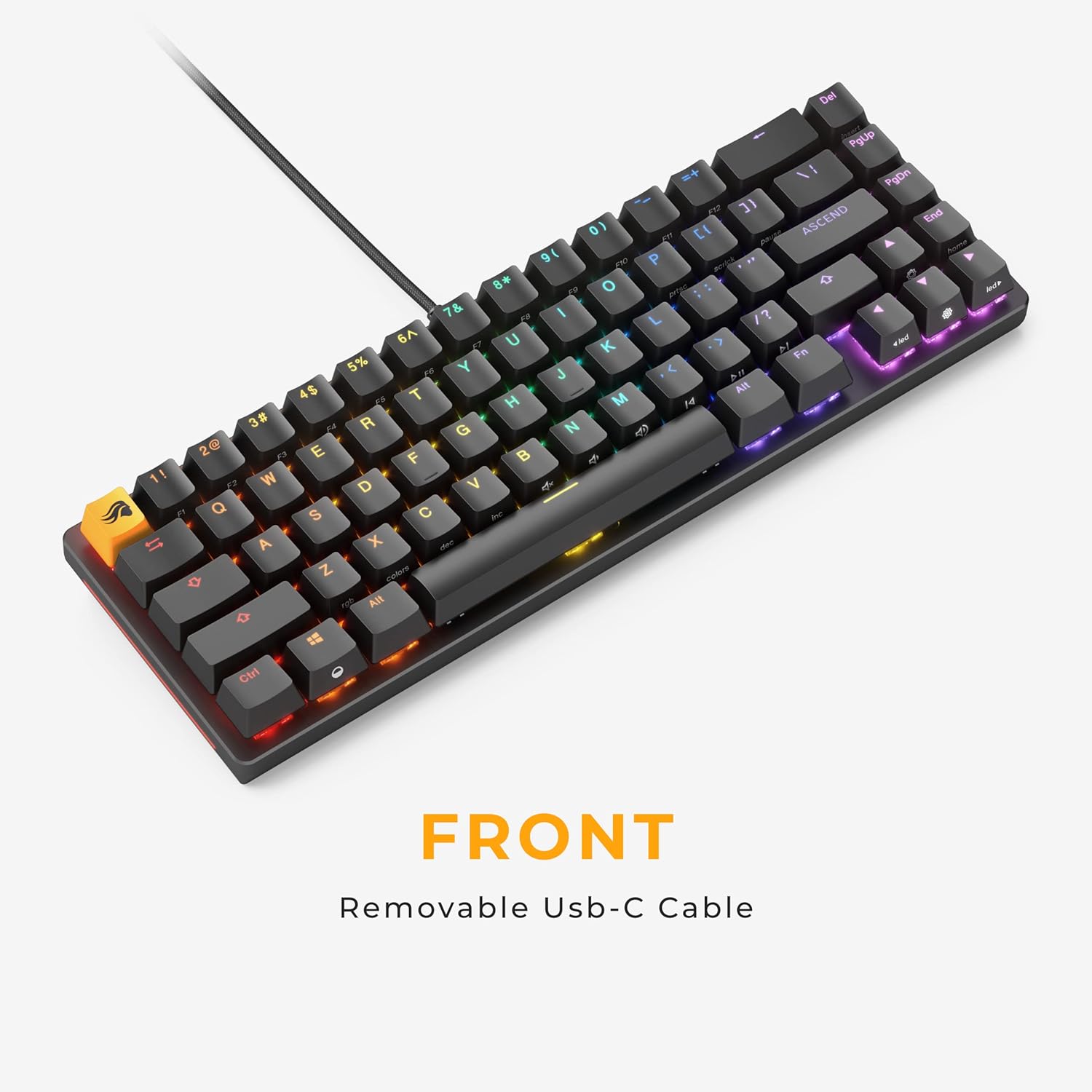 Glorious GMMK 2 Prebuilt 96% thumbnail 4