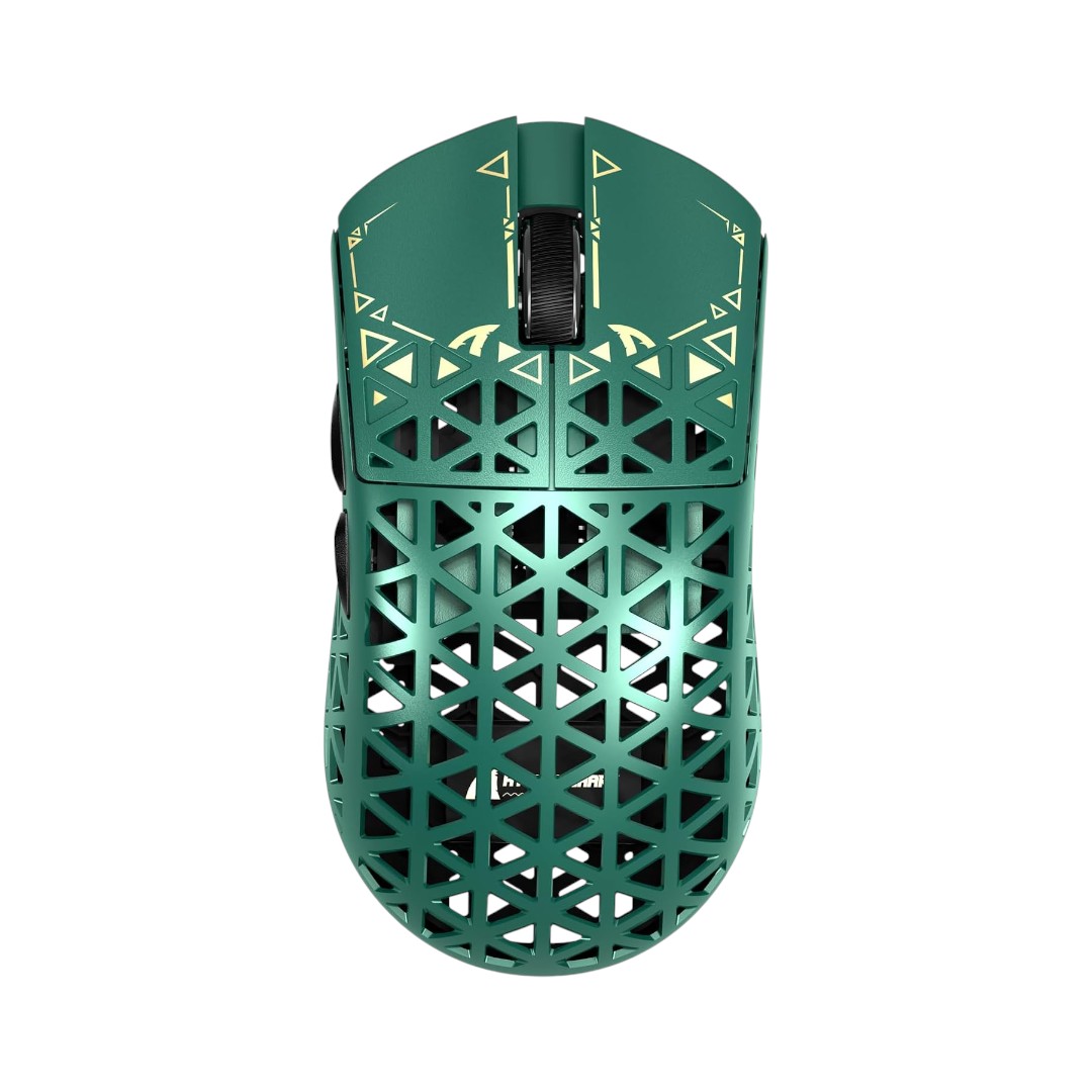 ATTACK SHARK R5 Ultra Wireless Green