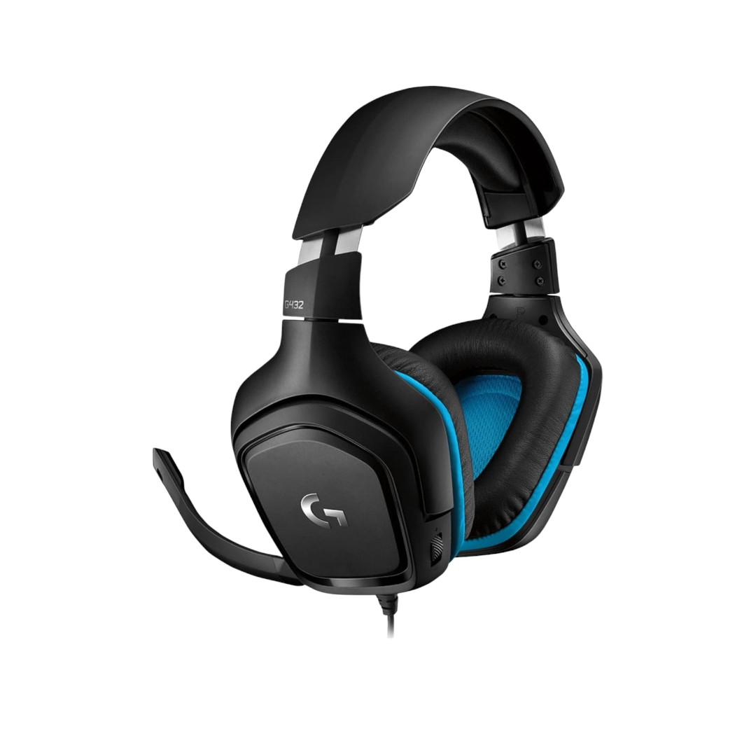 Logitech G432 Wired thumbnail 2