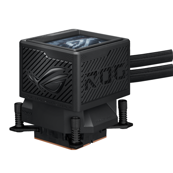 ASUS ROG RYUJIN III 360 ARGB Extreme Black thumbnail 4