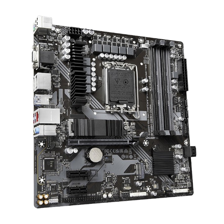 Gigabyte B760M DS3H DDR4 thumbnail 3