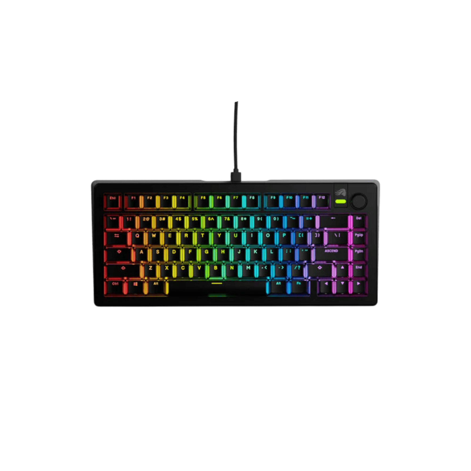 Glorious GMMK 3 HE 75% Prebuilt