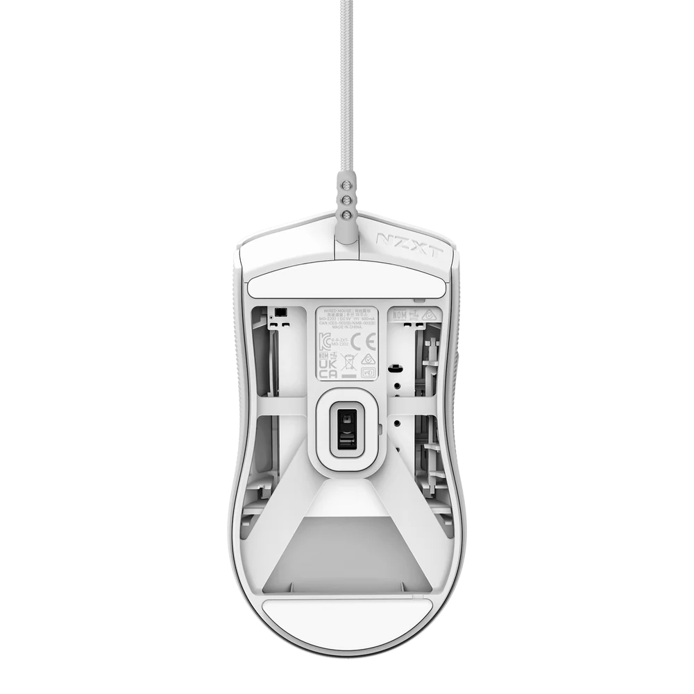 Nzxt Lift 2 Symm Wired White thumbnail 3