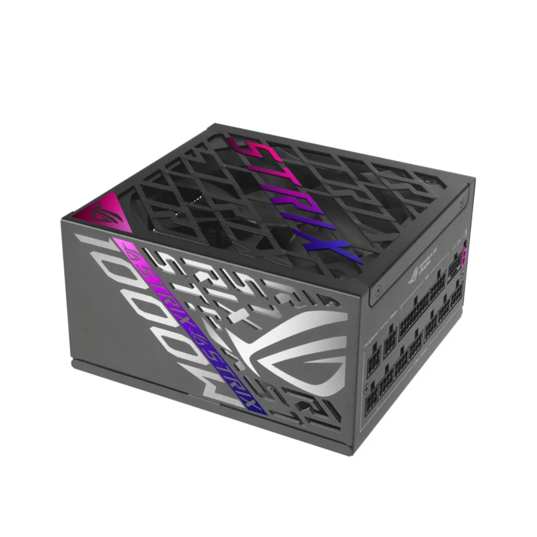 ASUS ROG STRIX GAMING 1000P Full Modular 80+ Platinum thumbnail 2