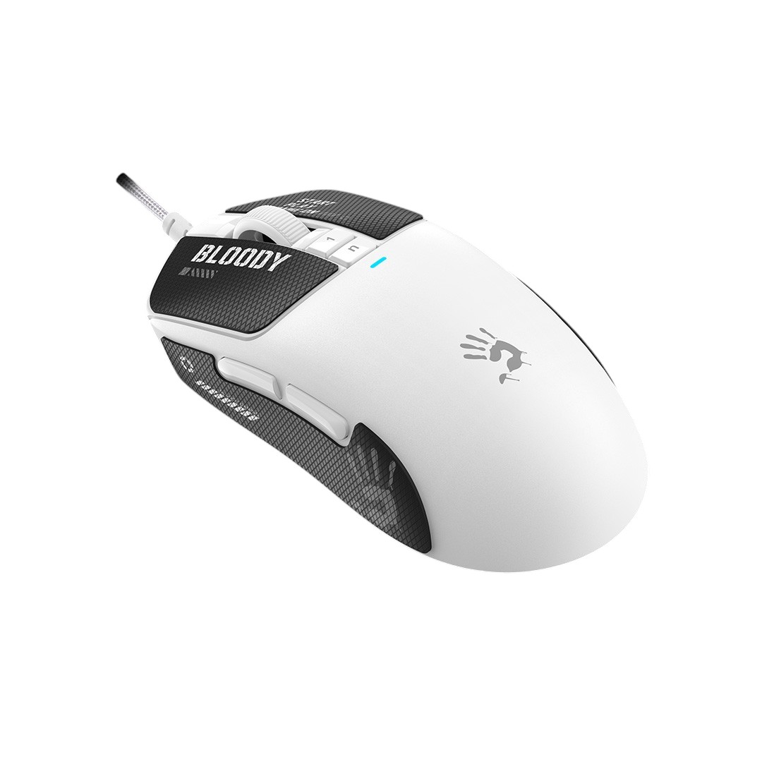 Bloody W72 Ultra White Wired thumbnail 3