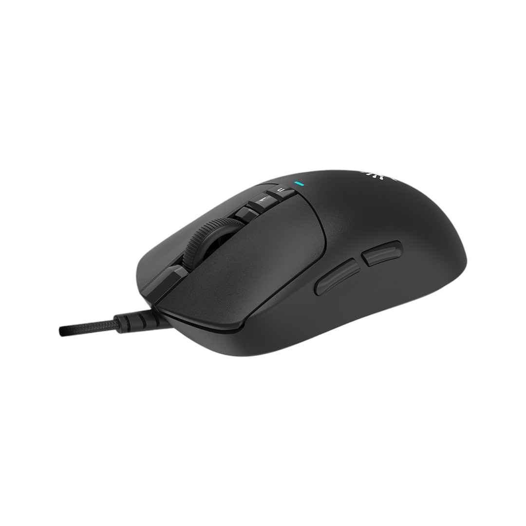Bloody W72 Ultra Black Wired thumbnail 2