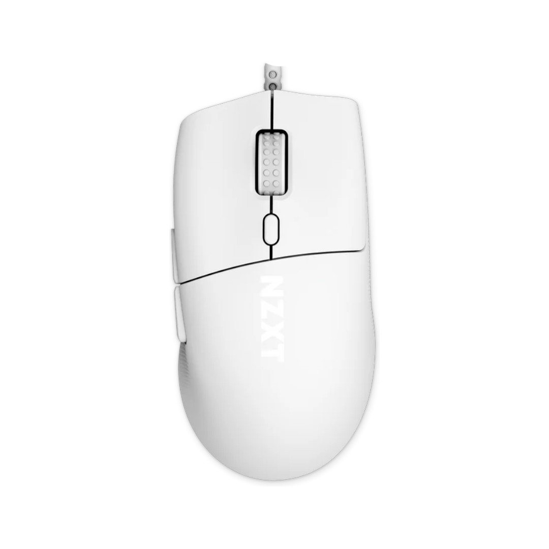 Nzxt Lift 2 Ergo Wired White