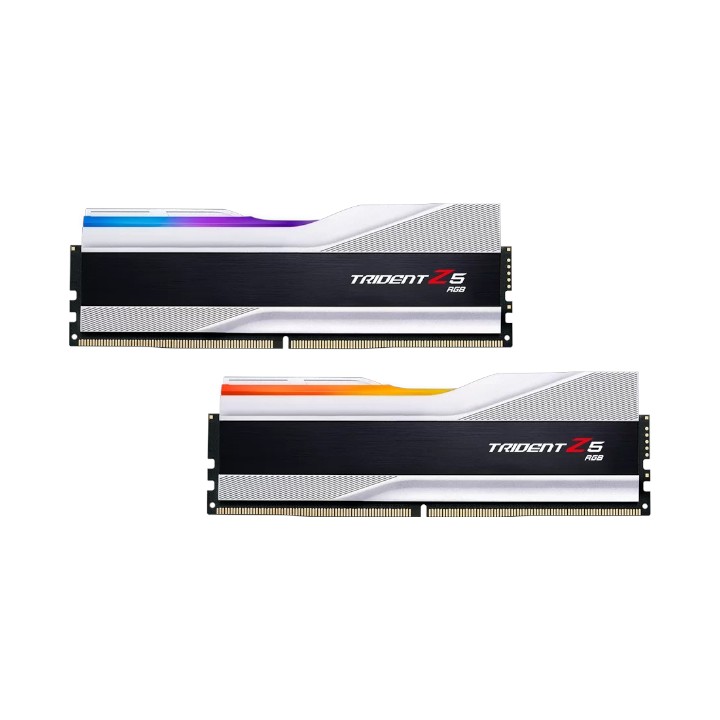 G.SKILL Trident Z5 RGB DDR5 64GB (2x32GB) 6000MHz CL36 White