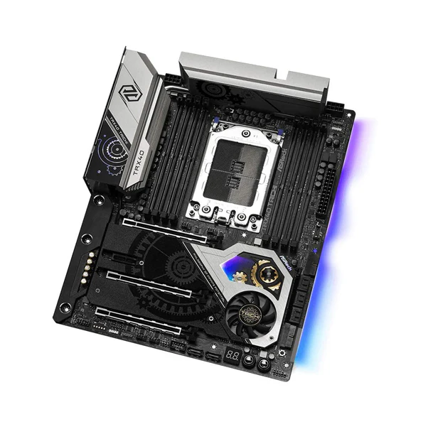 ASRock TRX40 Taichi thumbnail 3