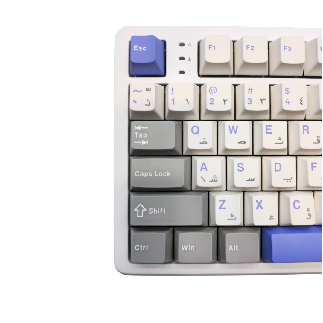  Aula Fire 75-TA Aluminum Mechanical thumbnail 2