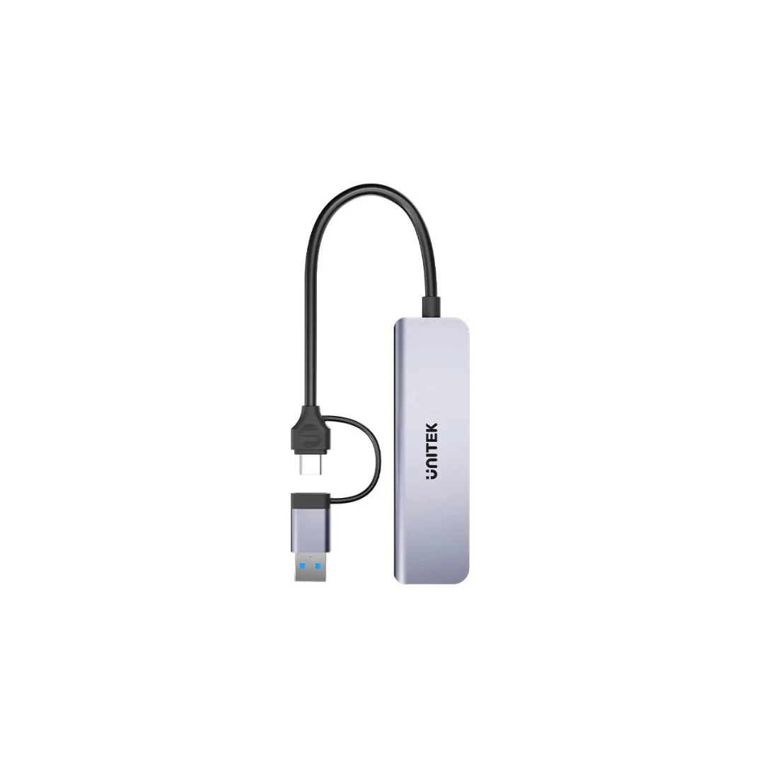 UNITEK uHUB P5+ 5-in-1 USB 5Gbps