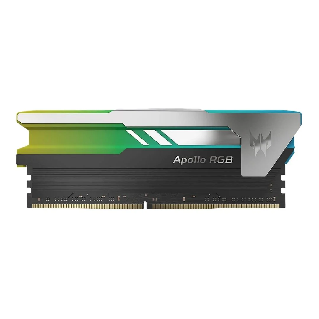 Acer Predator Apollo RGB 16GB Kit (2 x 8GB) DDR4 3200MHz CL14 thumbnail 2