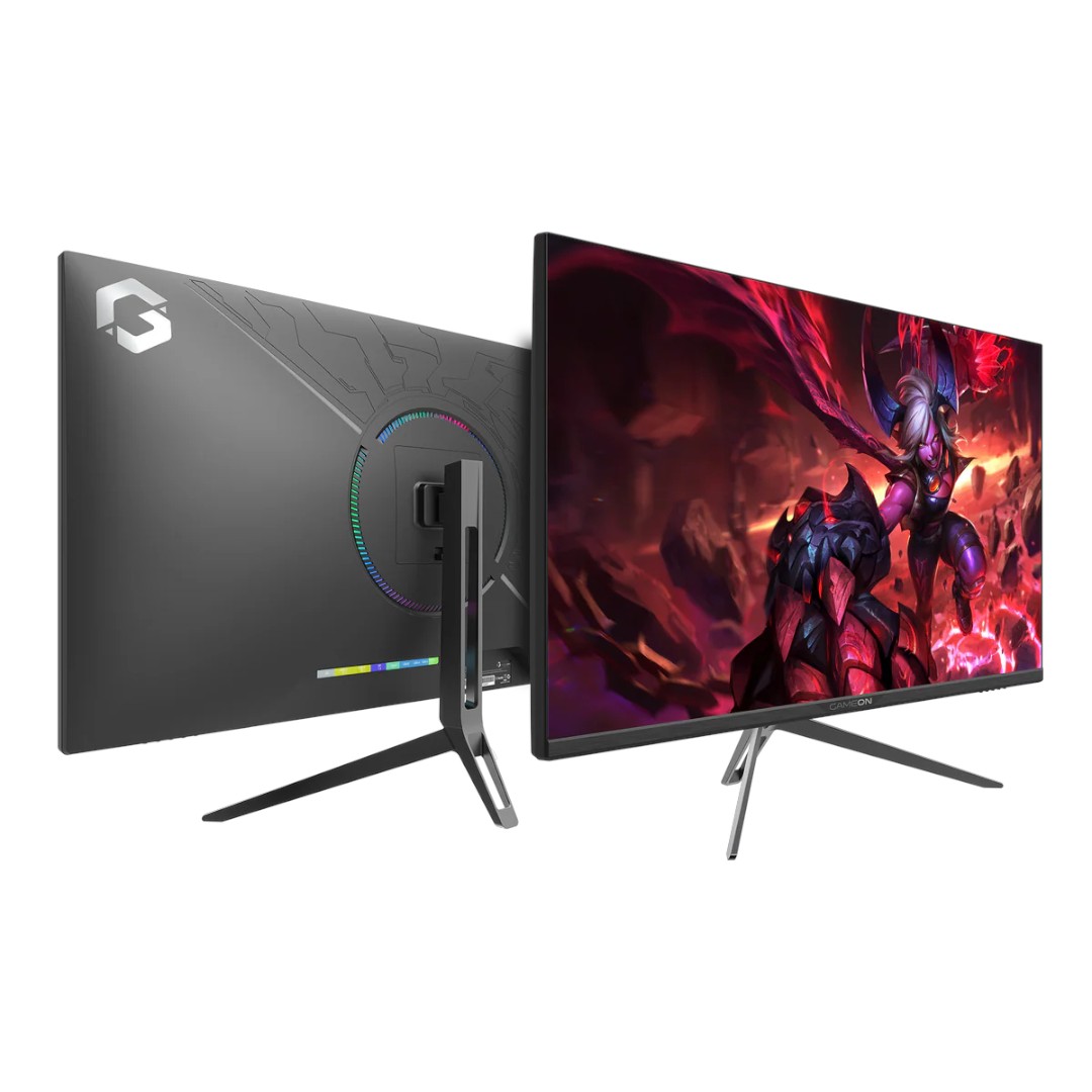 GAMEON 32In Ips 2K 144Hz 0.5mMs GOP32UHD144IPS Premium Series  thumbnail 2