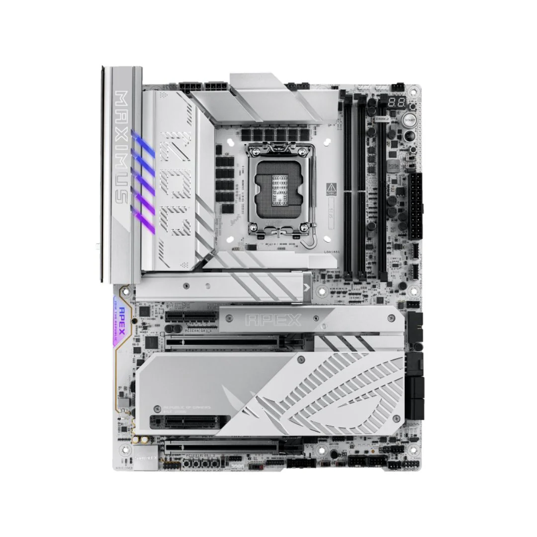 ASUS ROG MAXIMUS Z890 APEX thumbnail 2