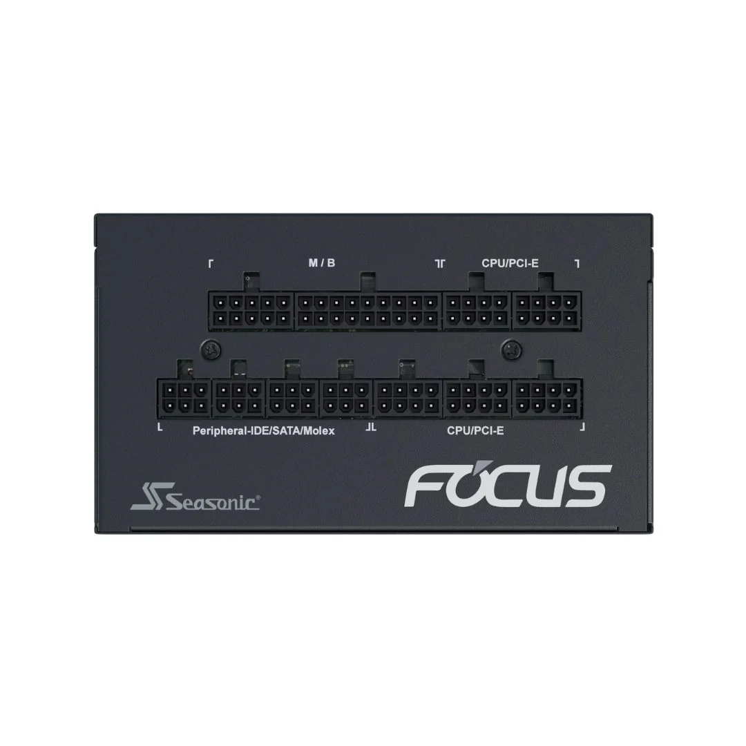Seasonic FOCUS GX-1000W 80+ Gold Full Modular thumbnail 4