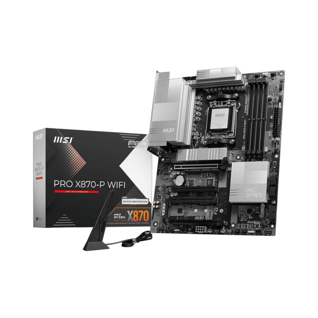 MSI PRO X870-P WIFI