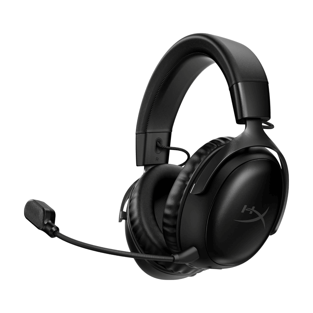 Hyperx Cloud 3 Wireless Black