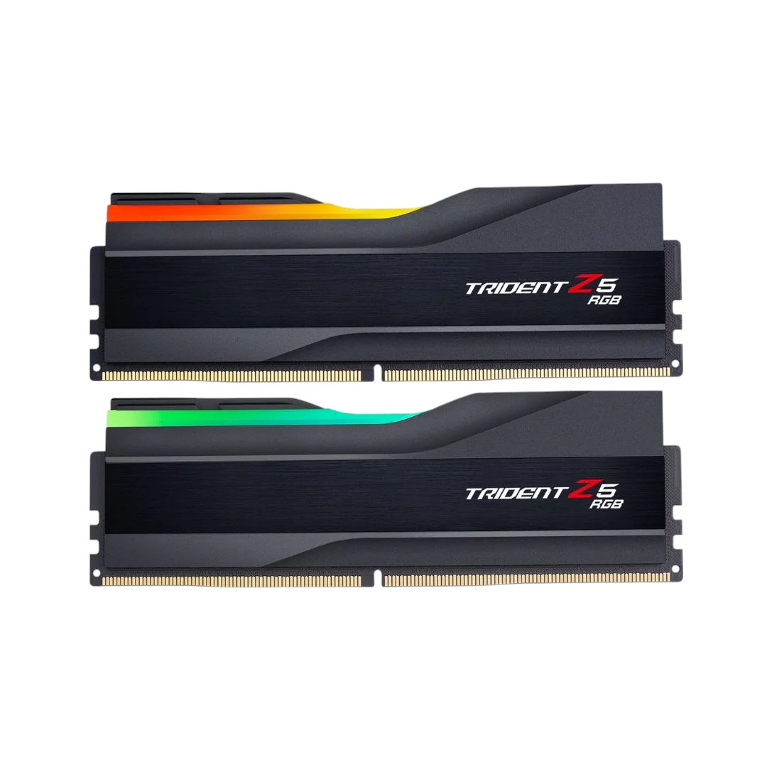 G.Skill Trident Z5 RGB DDR5 96GB (2x48GB) 6400MHz CL32 Black