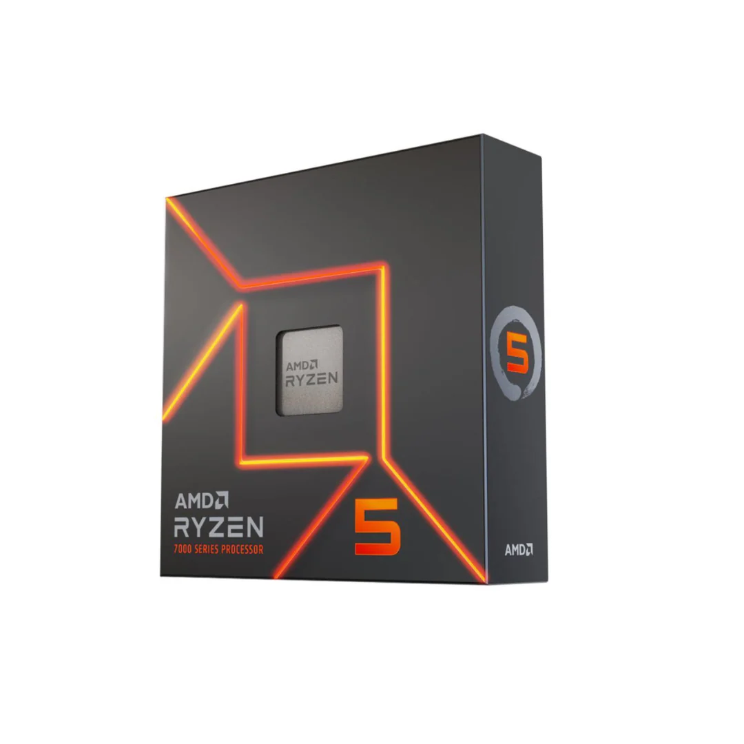 AMD Ryzen 5 7600X Try