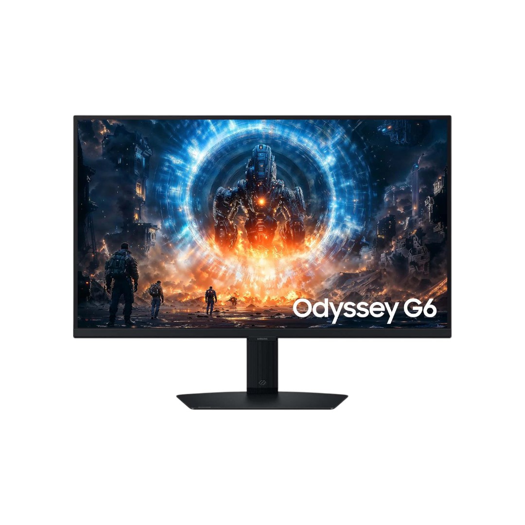 Samsung Odyssey G6 27In QHD Ips G6 350Hz G60F