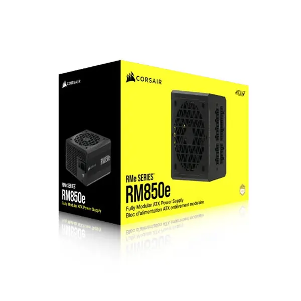 Corsair RM850e 850w 80 Gold Fully Modular PCie 5