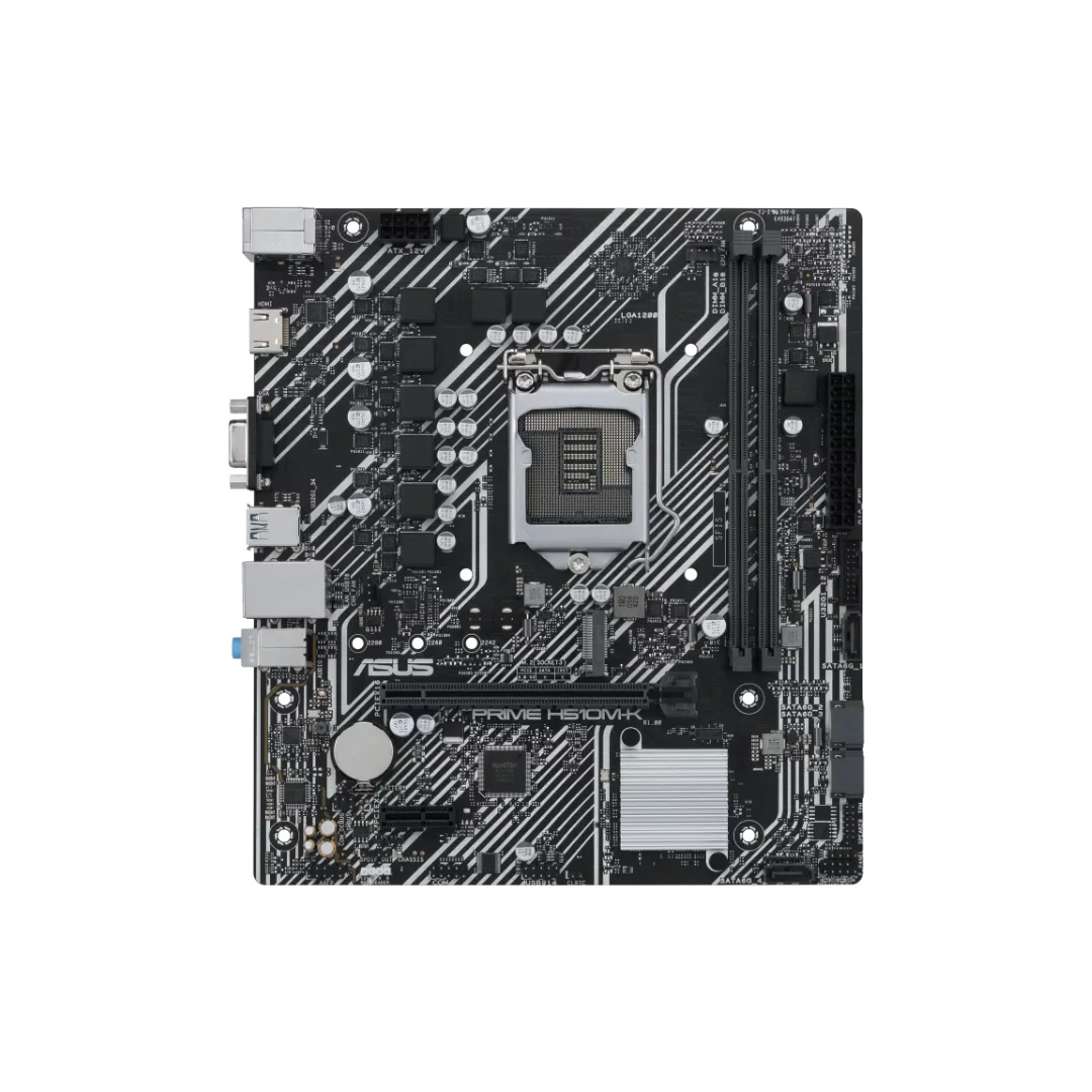 ASUS Prime H510M-K  thumbnail 2