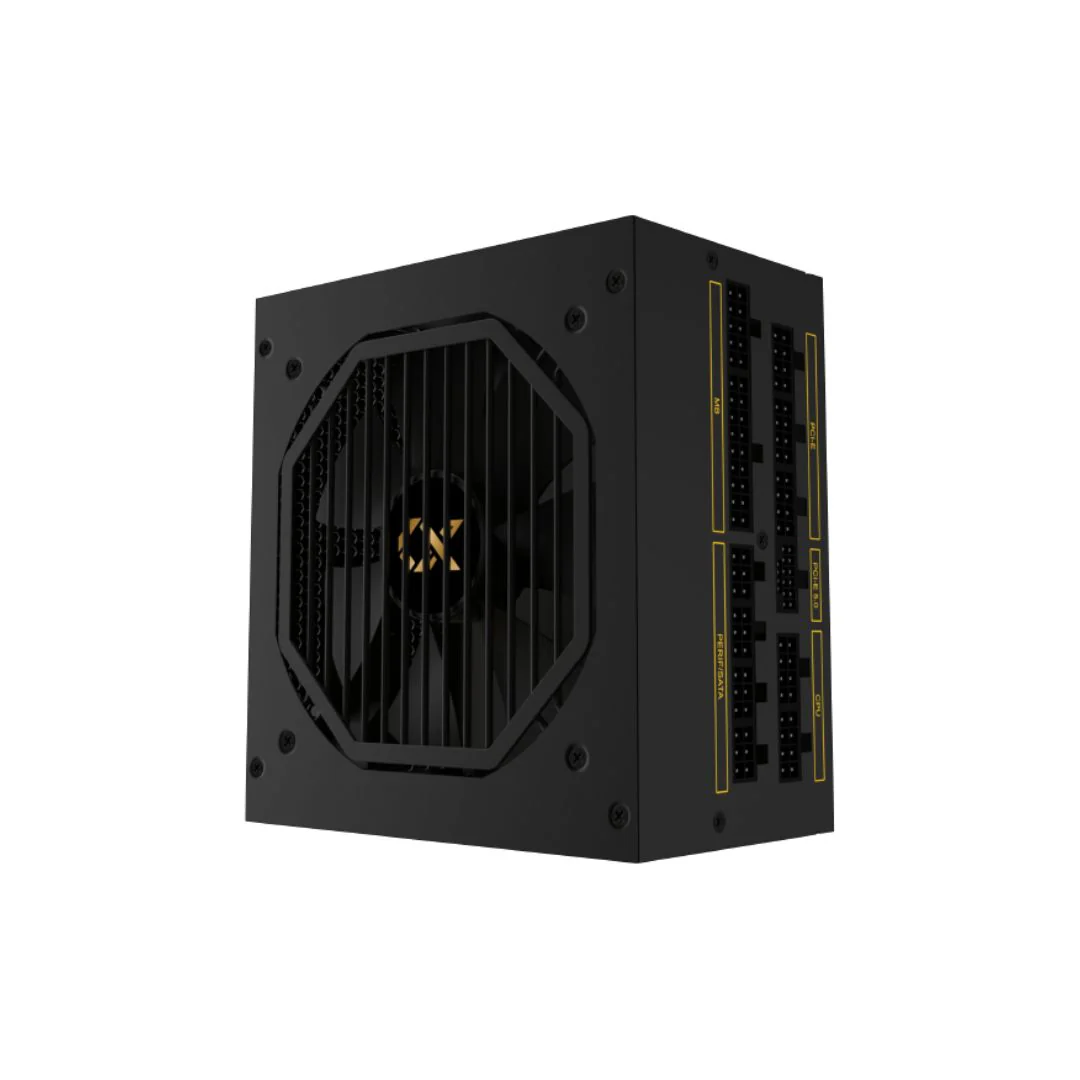 Xigmatek Fury GD 1100W Gold 80+ PCIE 5.0 Fully Modular thumbnail 2