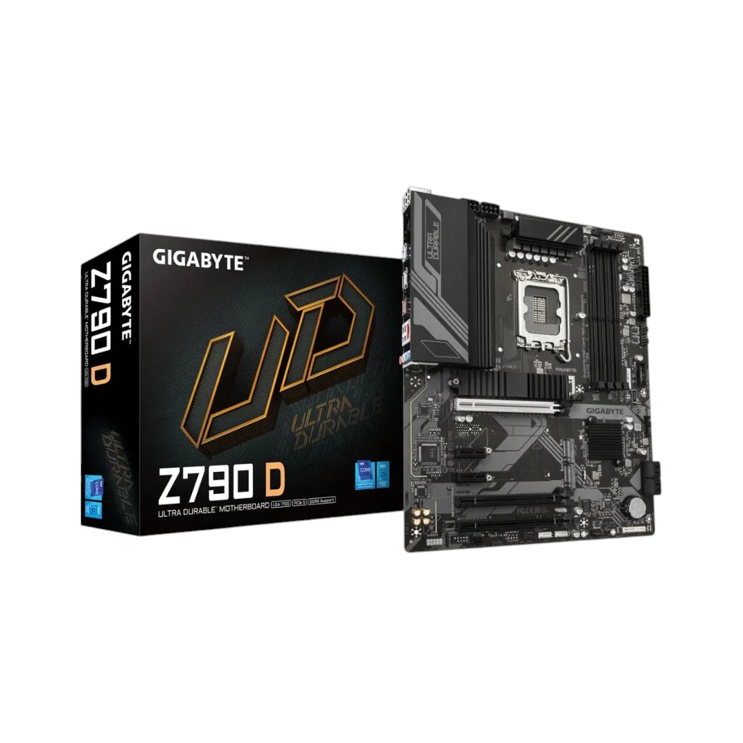 Gigabyte Z790 D - DDR5