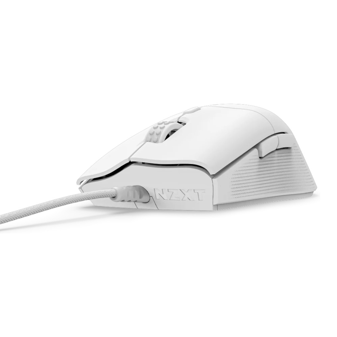 Nzxt Lift 2 Ergo Wired White thumbnail 4