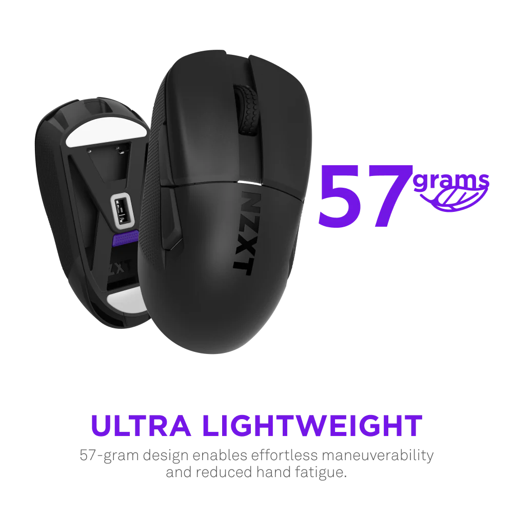 Nzxt Lift Elite Wireless Black thumbnail 2
