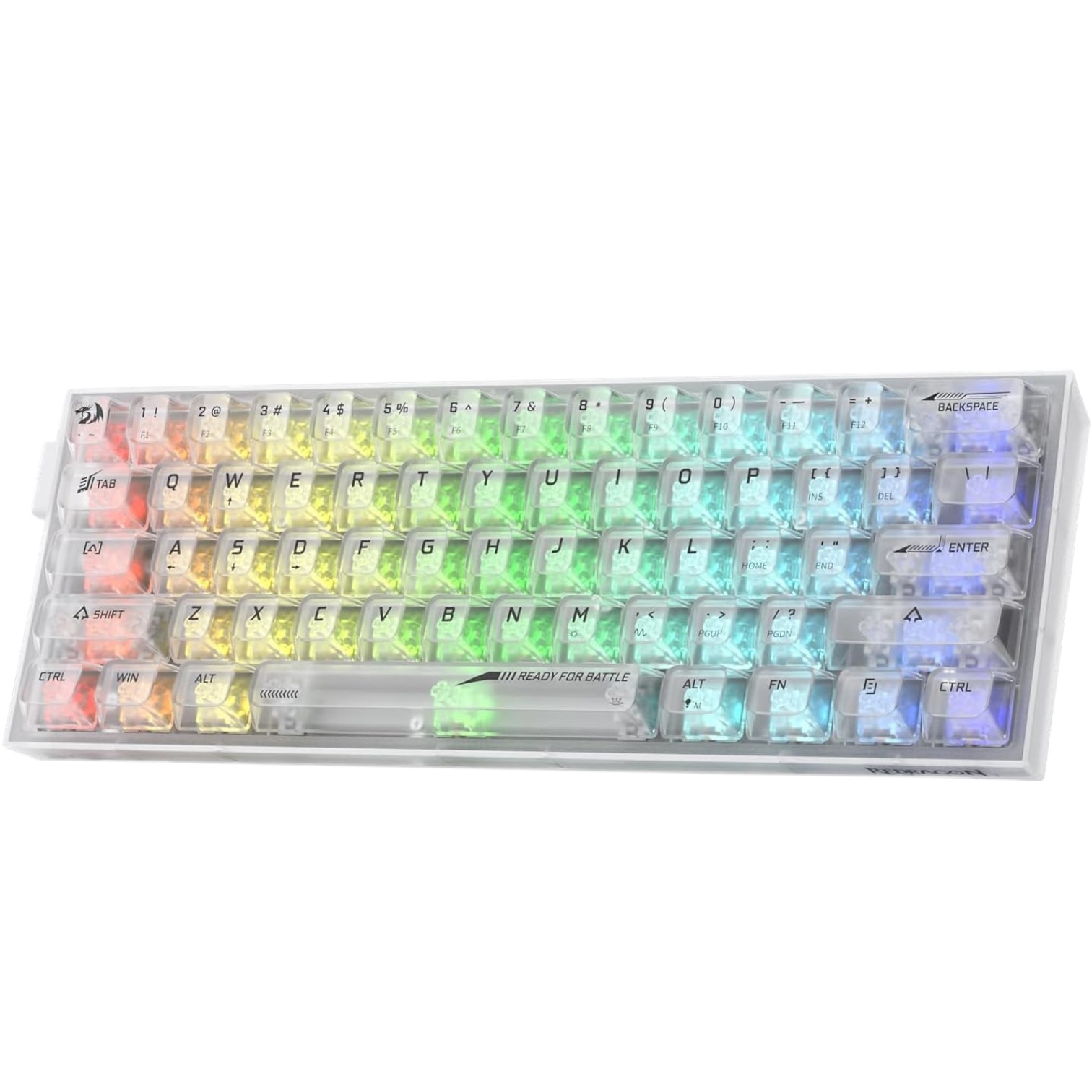 Redragon K617-CT Fizz thumbnail 2